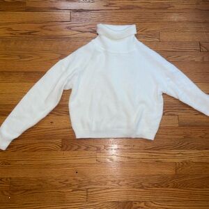 Shein turtle neck sweater